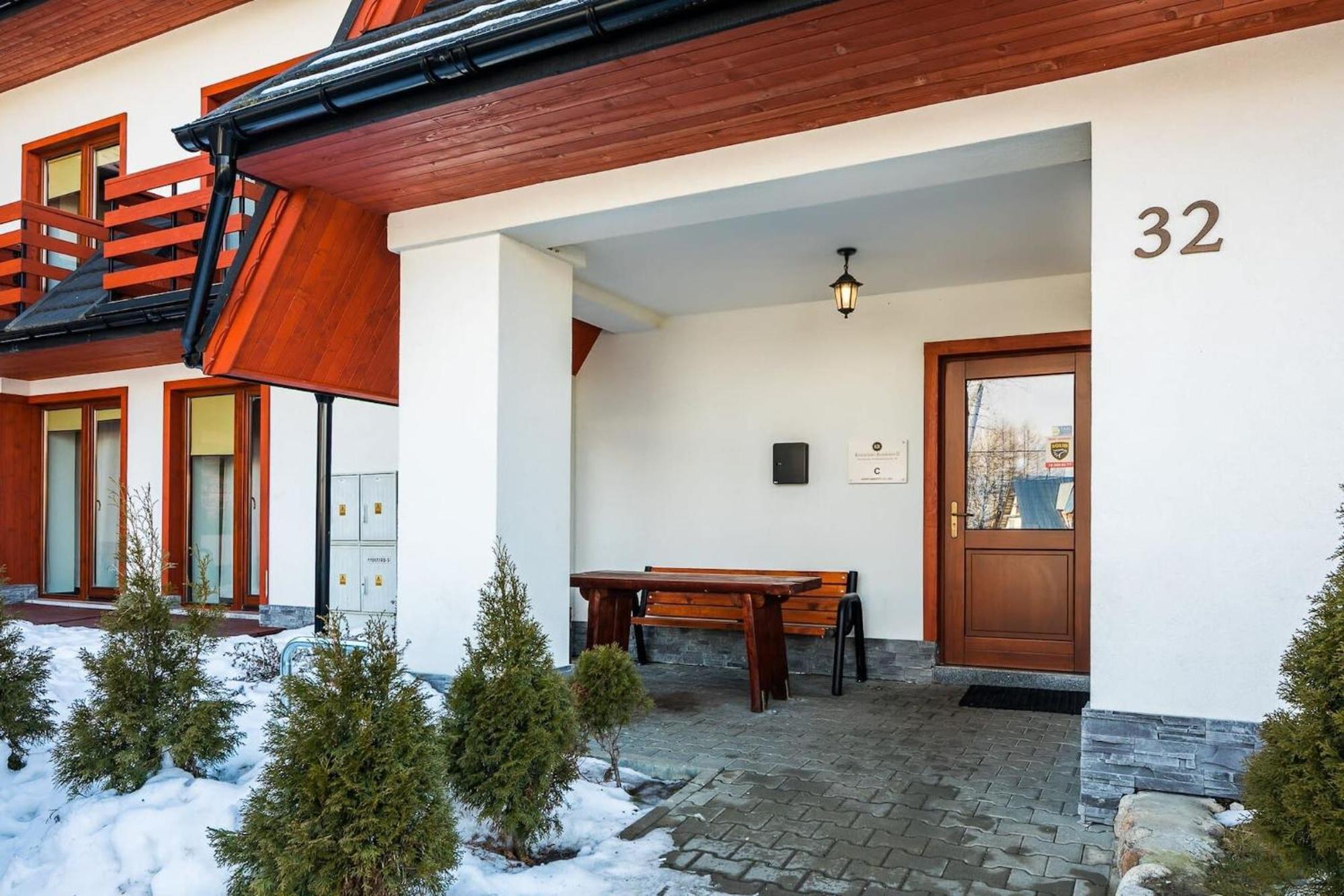 Apartament W Malowniczej Dolinie Koscieliskiej By Rent Like Home Koscielisko Exterior photo