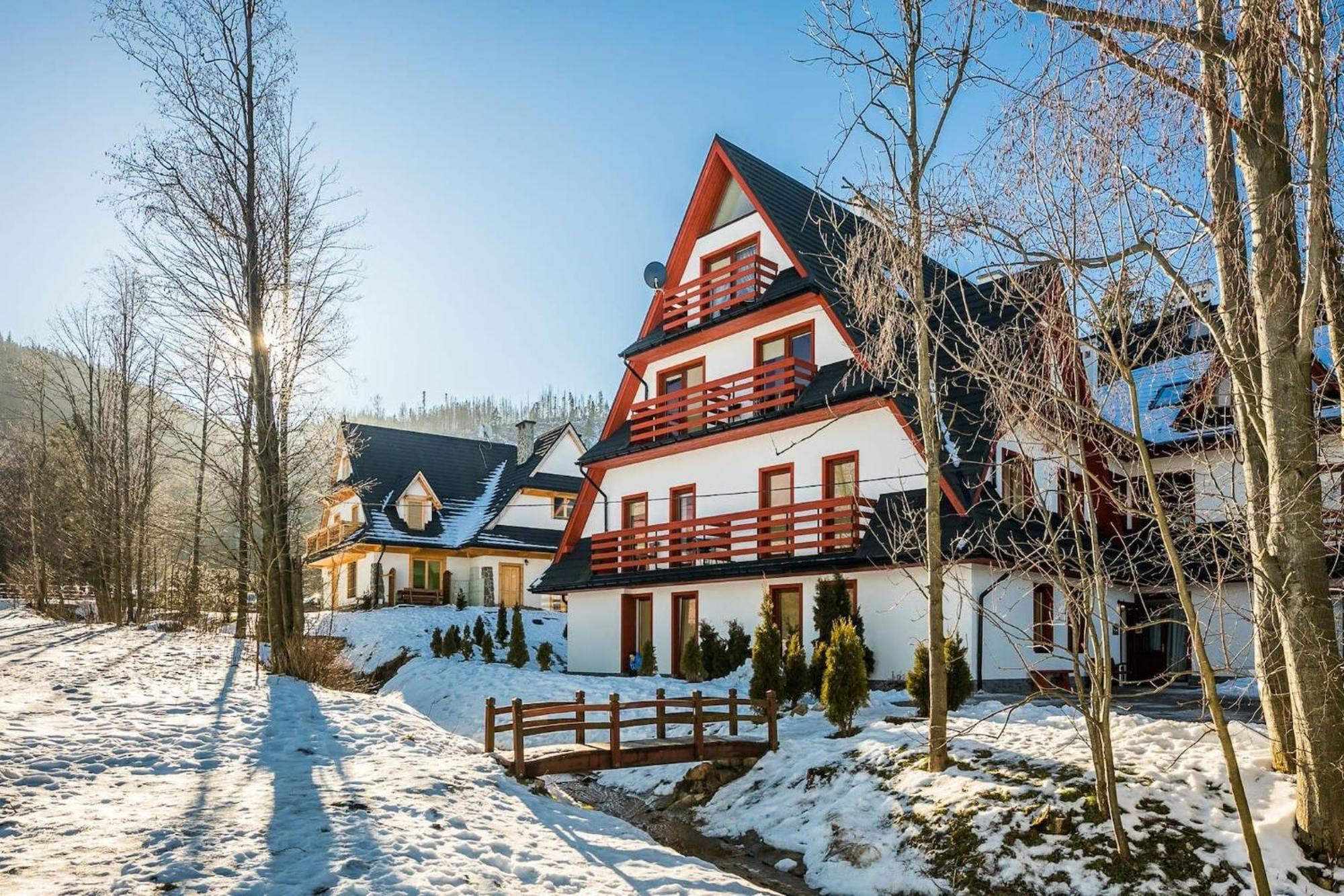 Apartament W Malowniczej Dolinie Koscieliskiej By Rent Like Home Koscielisko Exterior photo