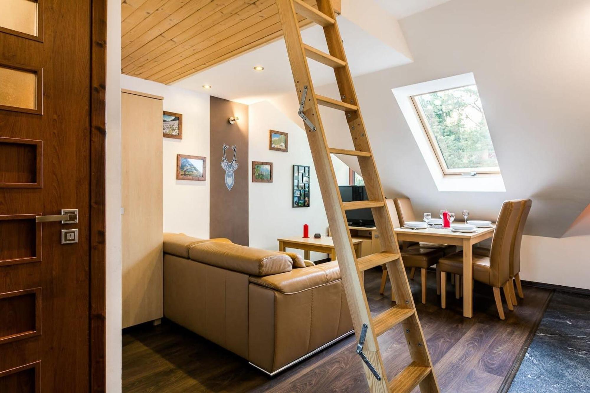 Apartament W Malowniczej Dolinie Koscieliskiej By Rent Like Home Koscielisko Exterior photo