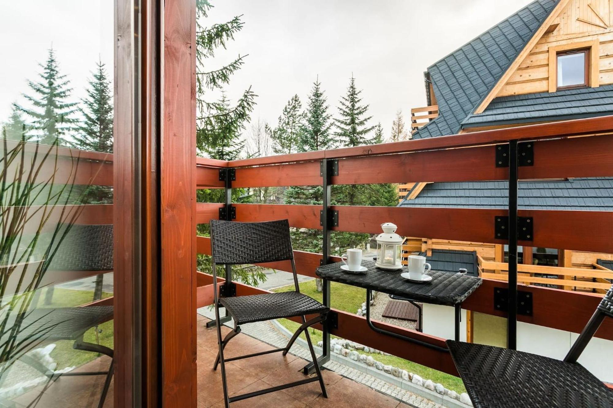 Apartament W Malowniczej Dolinie Koscieliskiej By Rent Like Home Koscielisko Exterior photo