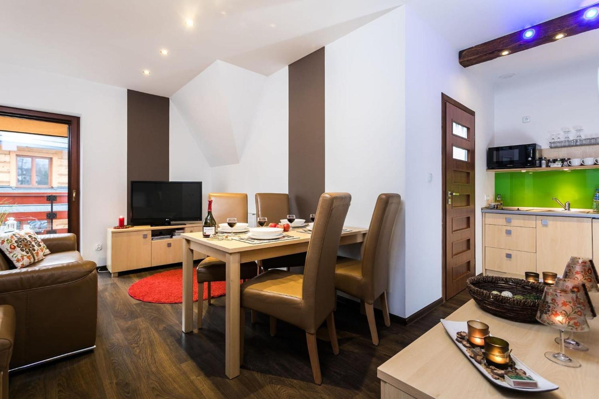 Apartament W Malowniczej Dolinie Koscieliskiej By Rent Like Home Koscielisko Exterior photo